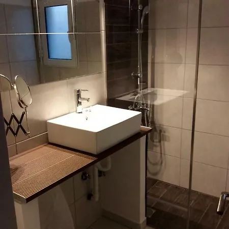 Renovated Apartment