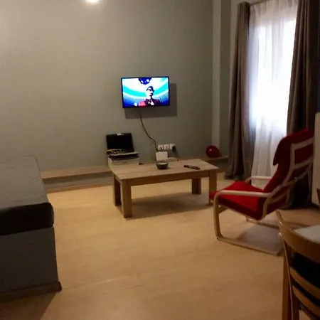 Renovated Apartment Athens