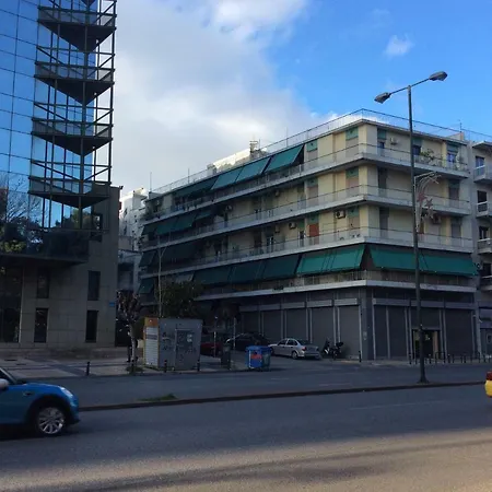 Renovated Athens